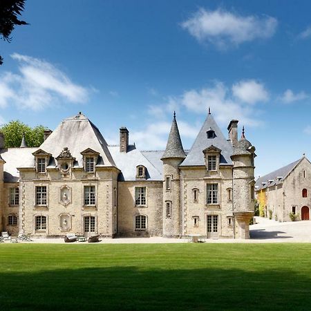 Chateau De Servigny Yvetot-Bocage Ngoại thất bức ảnh