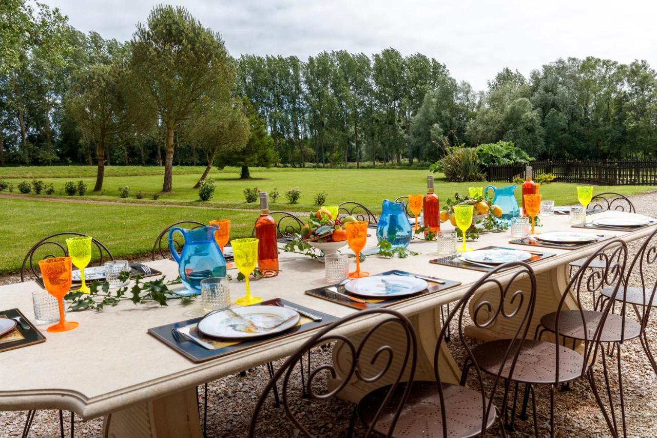 Chateau De Servigny Yvetot-Bocage Ngoại thất bức ảnh
