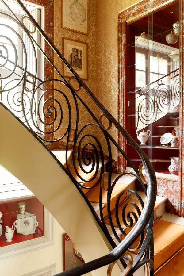 Chateau De Servigny Yvetot-Bocage Ngoại thất bức ảnh