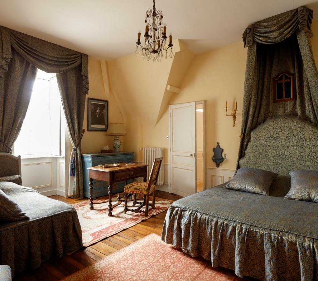 Chateau De Servigny Yvetot-Bocage Ngoại thất bức ảnh