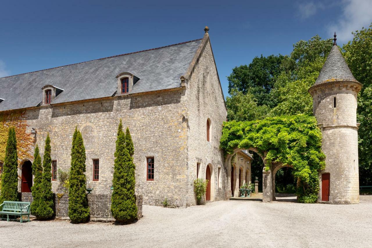 Chateau De Servigny Yvetot-Bocage Ngoại thất bức ảnh