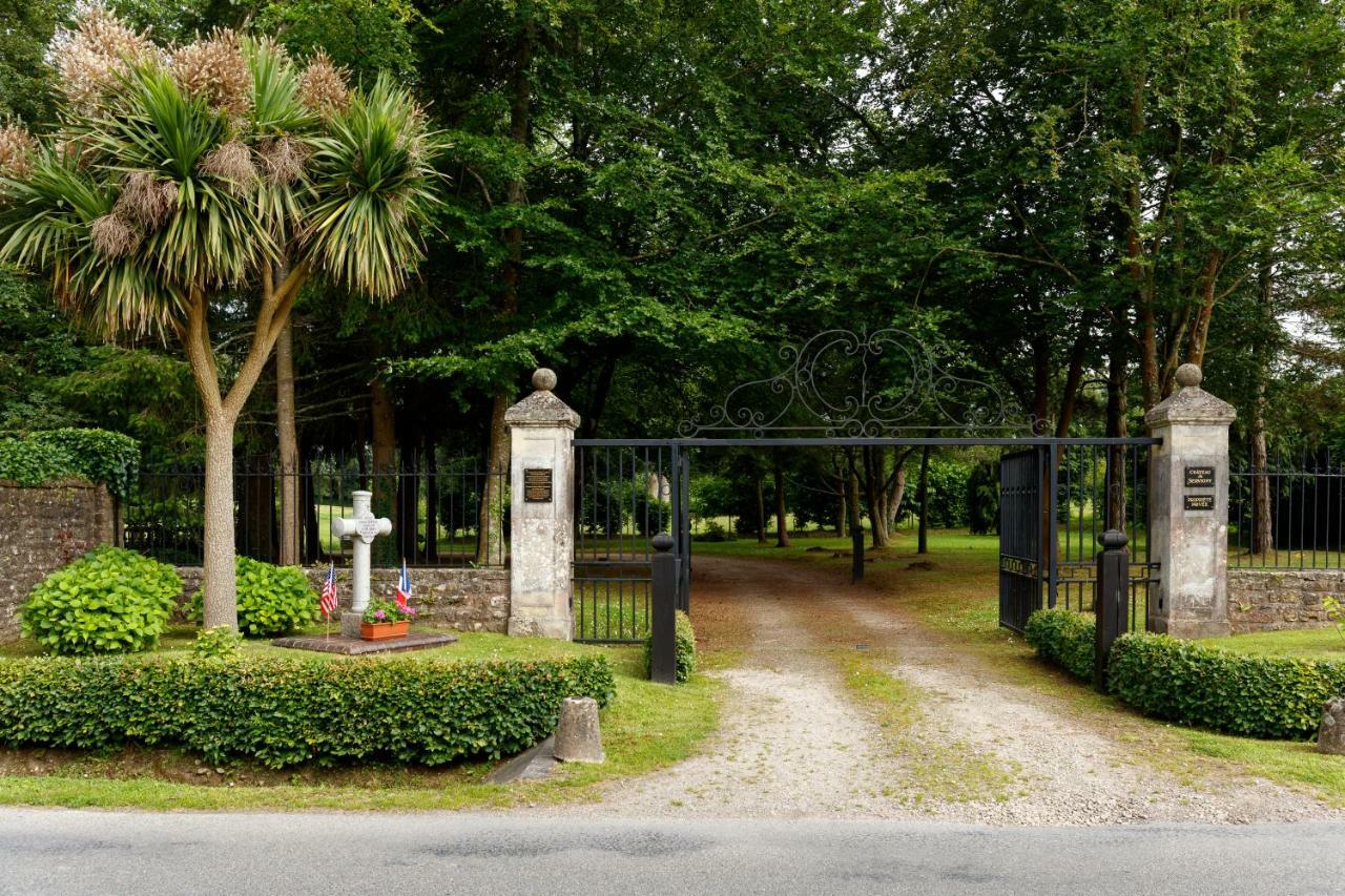 Chateau De Servigny Yvetot-Bocage Ngoại thất bức ảnh