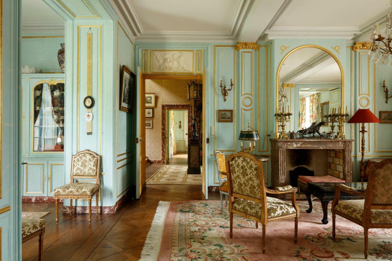 Chateau De Servigny Yvetot-Bocage Ngoại thất bức ảnh