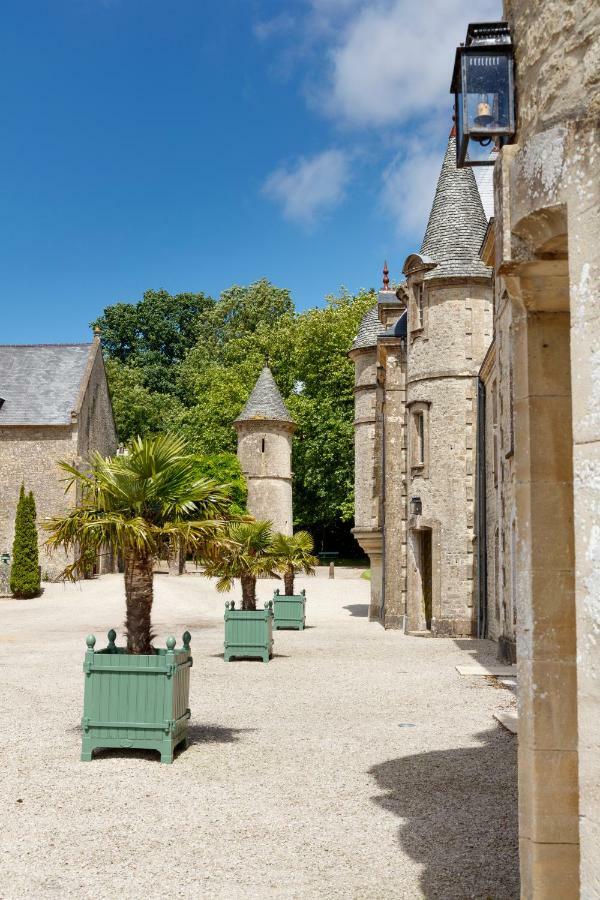 Chateau De Servigny Yvetot-Bocage Ngoại thất bức ảnh